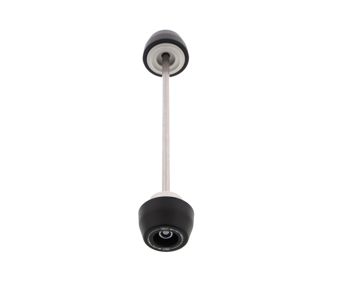 Triumph Street Triple 765 R [ab 2023] - Achsprotektoren-Set – 360° Ansicht 22