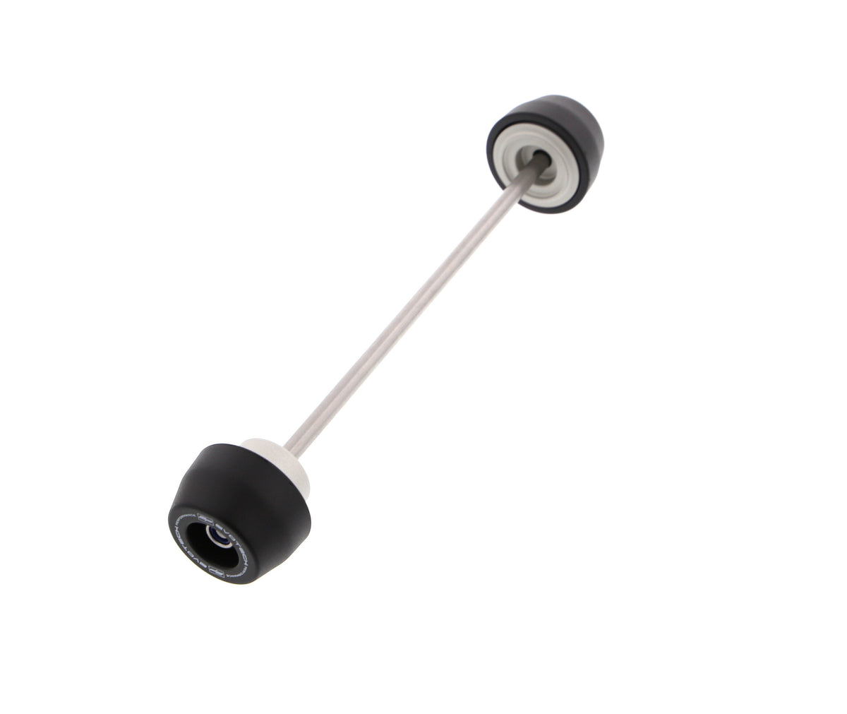 Triumph Street Triple S (660) [ab 2020] - Achsprotektoren-Set – 360° Ansicht 24