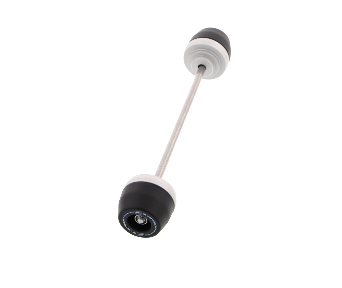 Suzuki GSX-S1000GT [ab 2022] - Achsprotektoren-Set vorne und hinten – 360° Ansicht 23