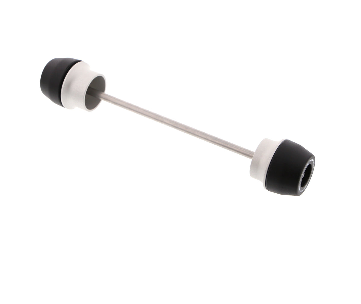 Kawasaki Z650 Performance [2021–2025] - Achsprotektoren-Set – 360° Ansicht 18