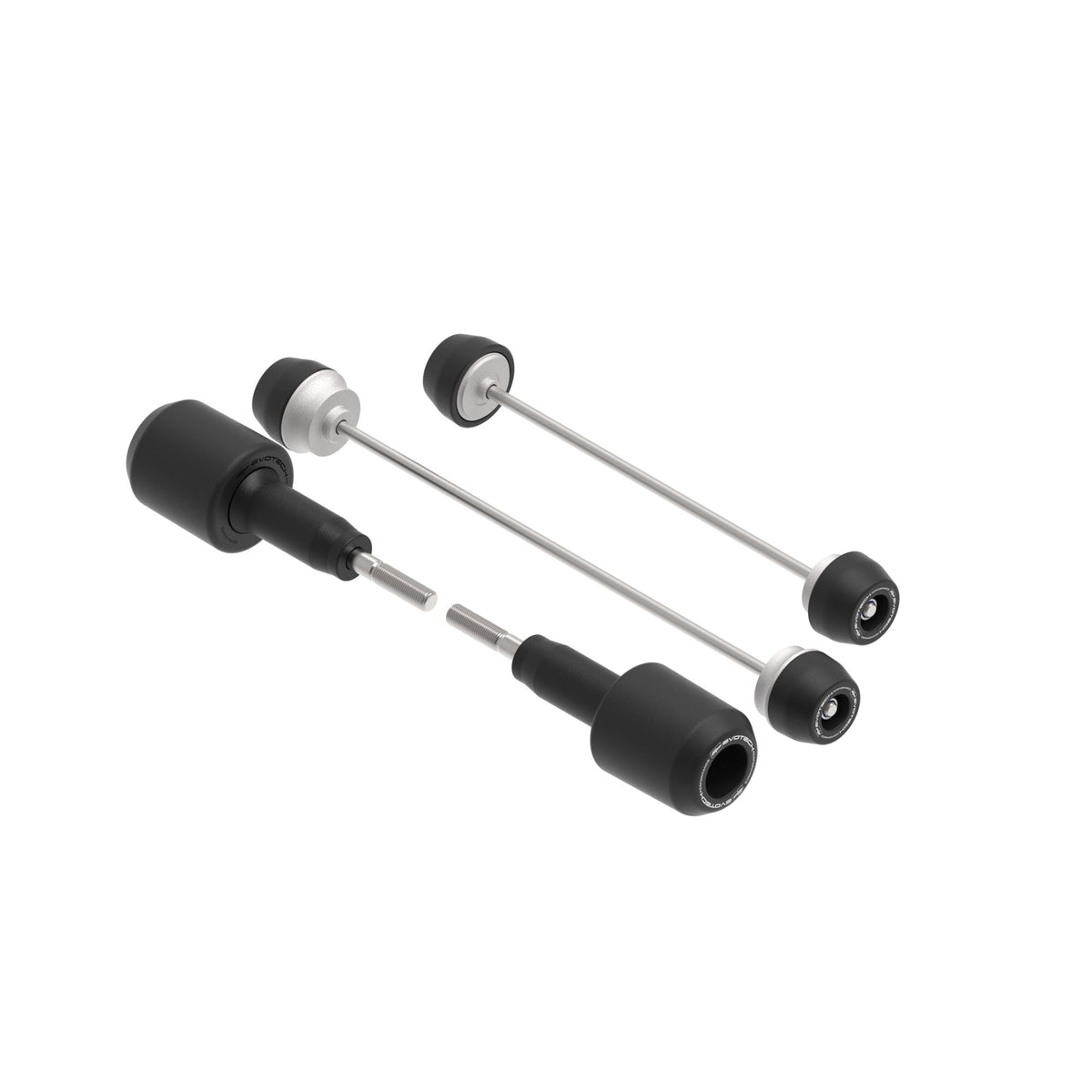 Suzuki GSX-8S [2023+] - Sturzschutz-Kit – 360° Ansicht 13