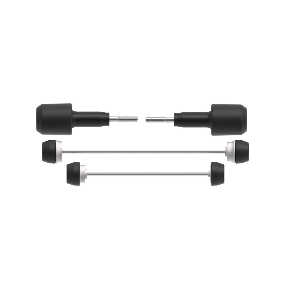 Suzuki GSX-8S [2023+] - Sturzschutz-Kit – 360° Ansicht 22