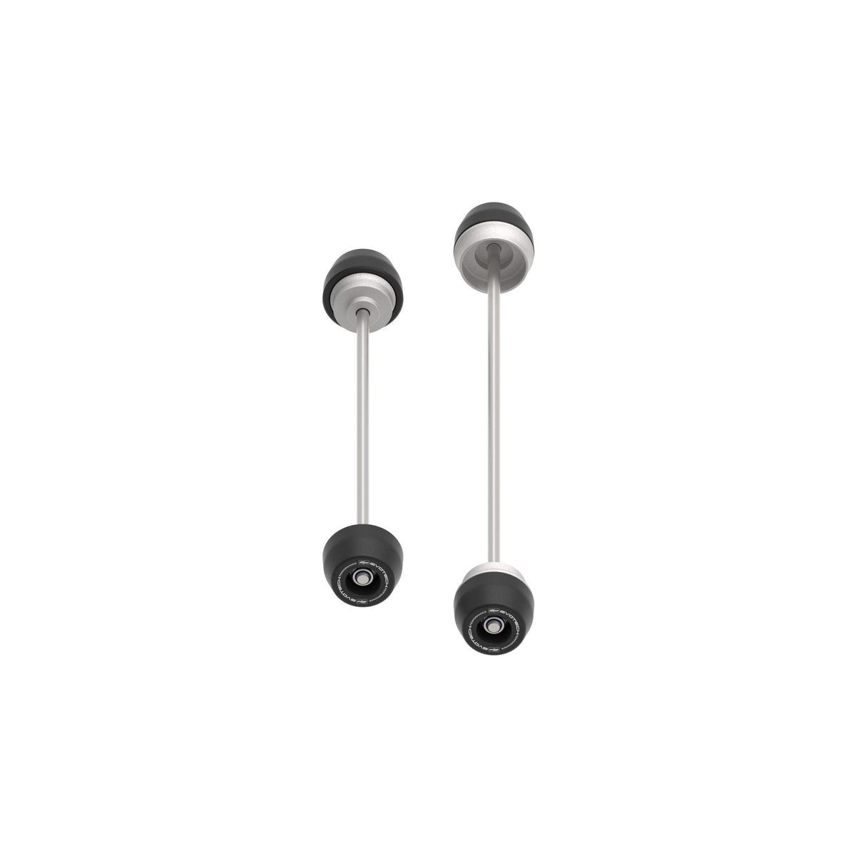 Suzuki GSX-8T [2025+] - Achsprotektoren-Kit – 360° Ansicht 4