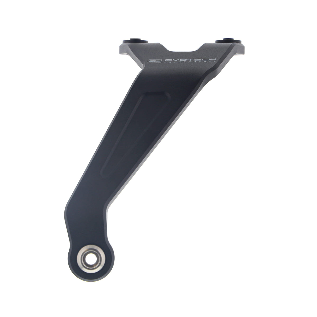 Triumph Speed Triple 1200 RS [2021–2024] - Schwarzer Auspuffhalter – 360° Ansicht 23