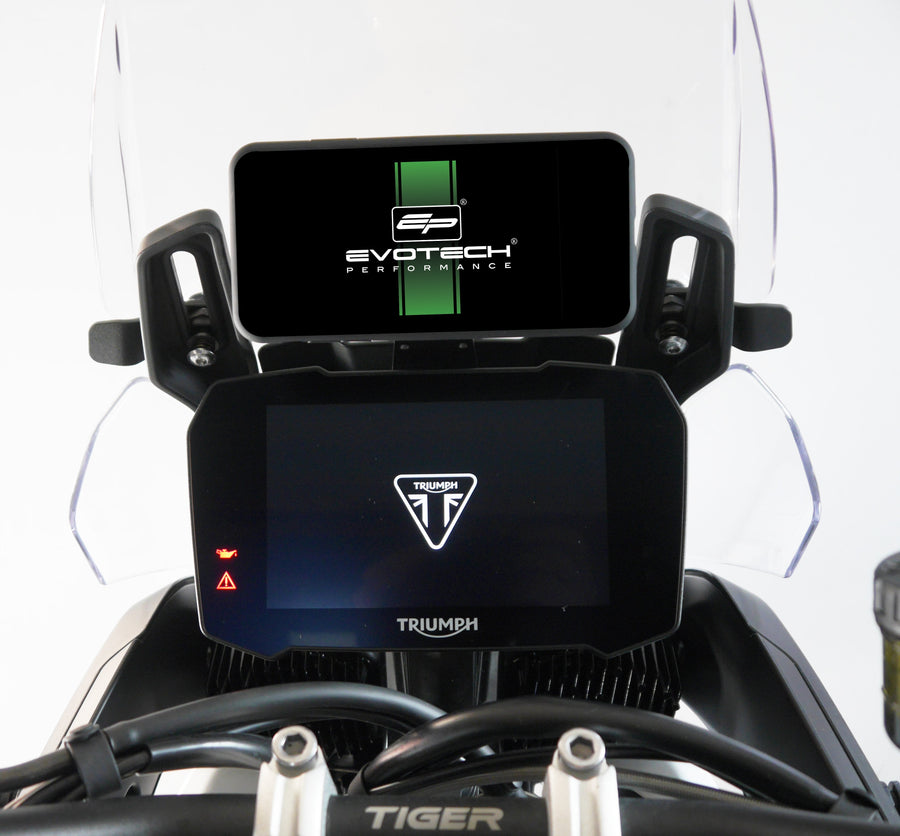 Triumph Tiger 900 Rally [2020–2023] - SP Connect Smartphone-Halterung