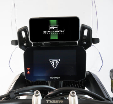 Triumph Tiger 900 [2020–2023] - SP Connect Smartphone-Halterung