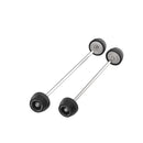 Triumph Trident 660 [2021–2024] - Achsprotektoren-Set