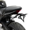 Triumph Trident 660 [2021–2024] - Heckkennzeichenhalter