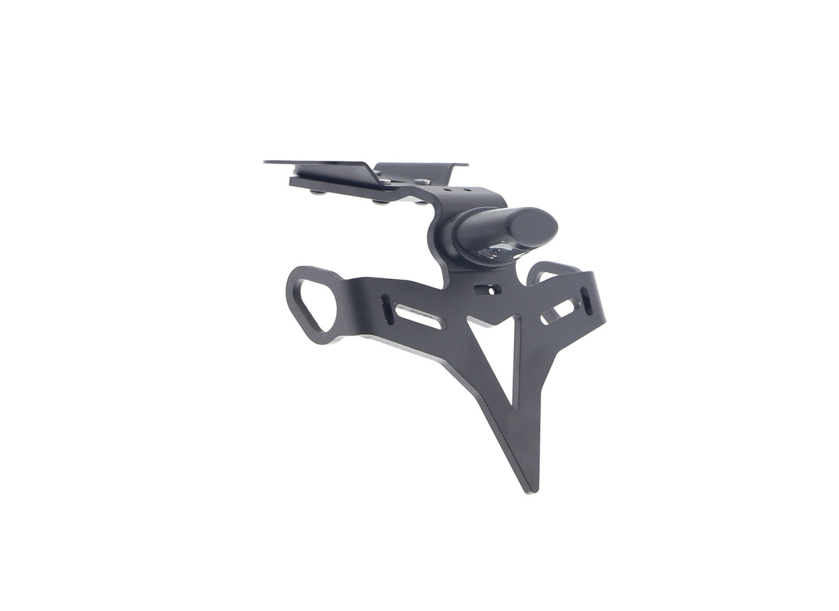 Yamaha MT-07 Moto Cage [2015–2017] - Kennzeichenhalter – 360° Ansicht 20