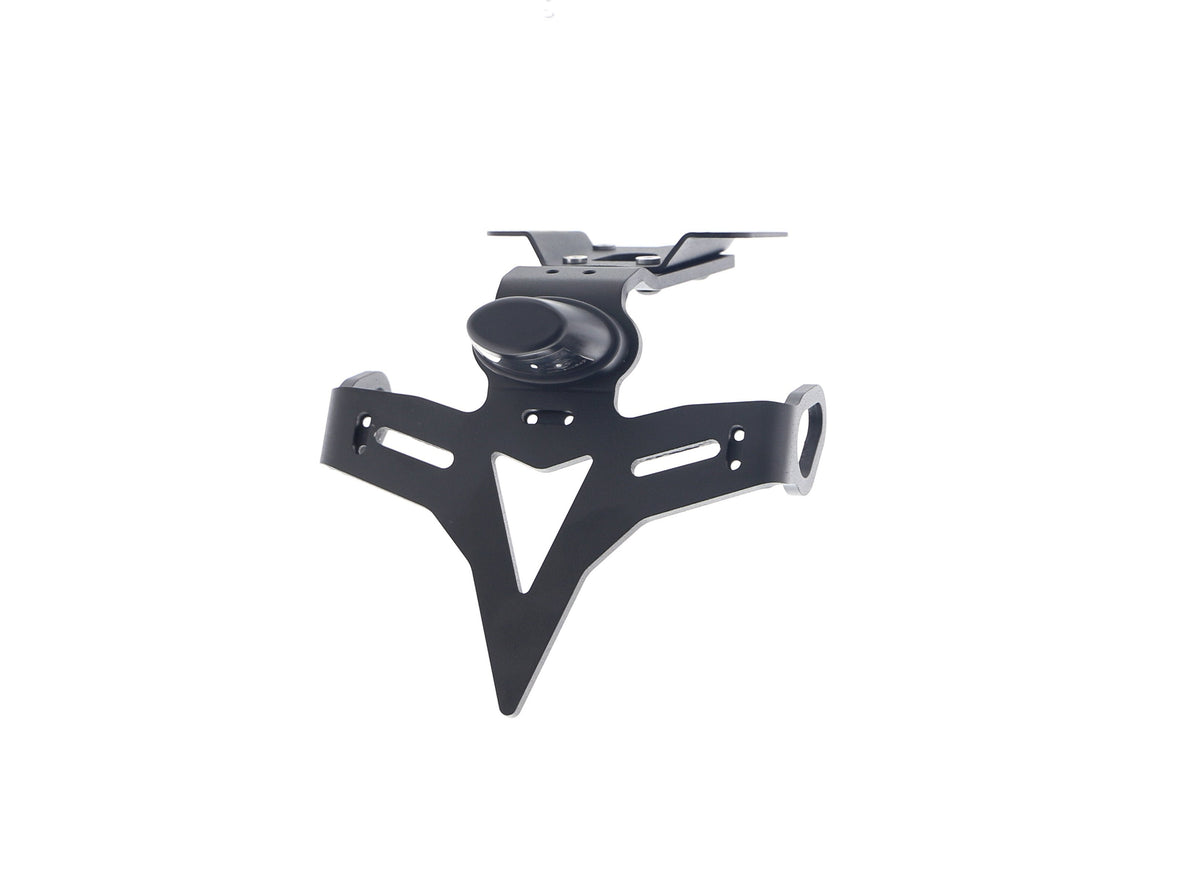 Yamaha FZ-07 [2013–2017] - Kennzeichenhalter – 360° Ansicht 24