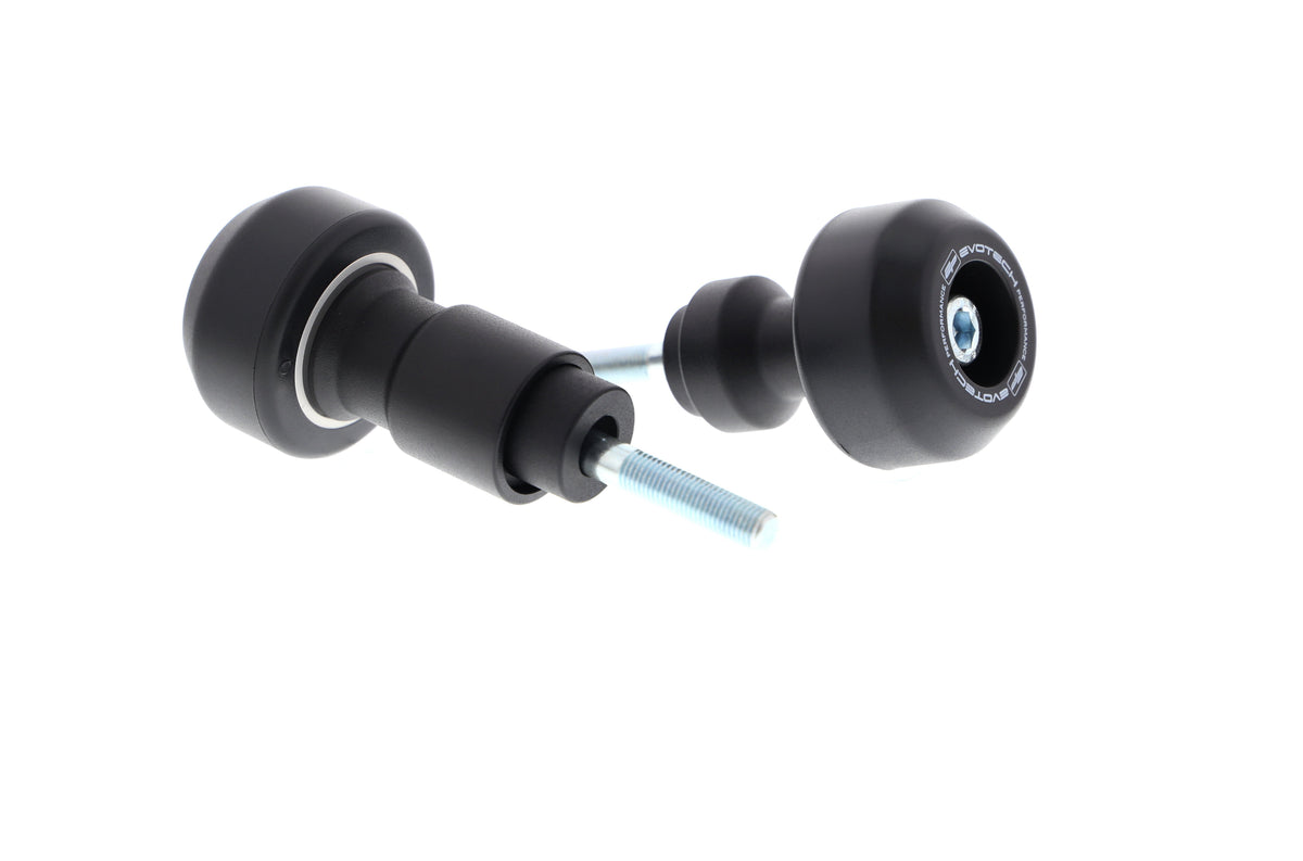 Yamaha MT-09 [2017–2020] - Sturzpads – 360° Ansicht 7