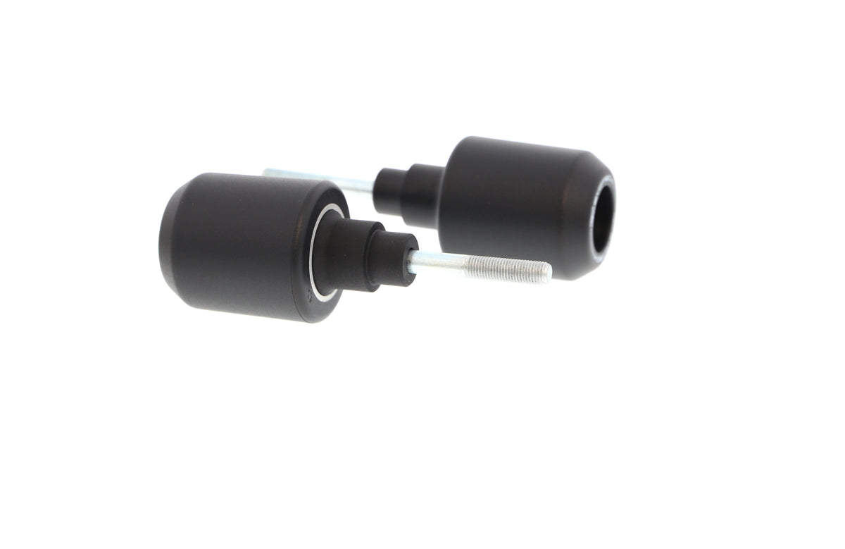 Yamaha MT-03 [2016–2021] - Sturzschutz-Pads – 360° Ansicht 6