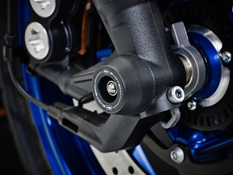 Yamaha Tracer 9 GT+ [2023–2024] - Achsprotektoren-Set