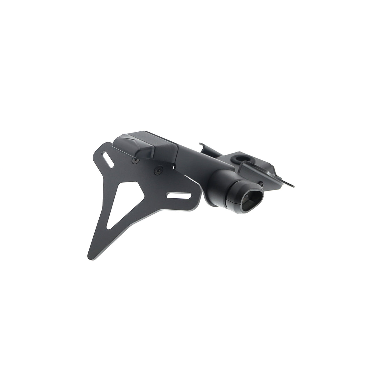 Yamaha MT-09 [2021–2023] - Kennzeichenhalter – 360° Ansicht 2