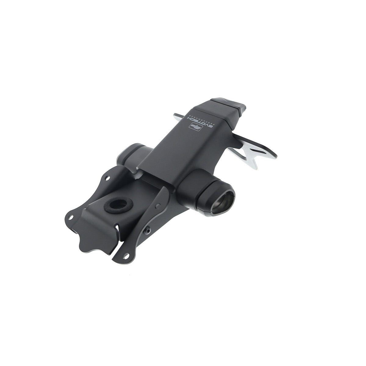 Yamaha MT-09 [2021–2023] - Kennzeichenhalter – 360° Ansicht 14