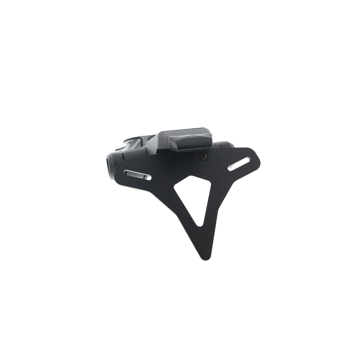 Yamaha MT-09 [2021–2023] - Kennzeichenhalter – 360° Ansicht 22