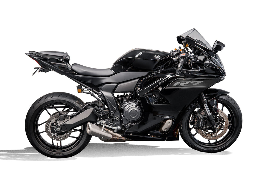 Yamaha YZF-R7 [2022–2025] - Kennzeichenhalter