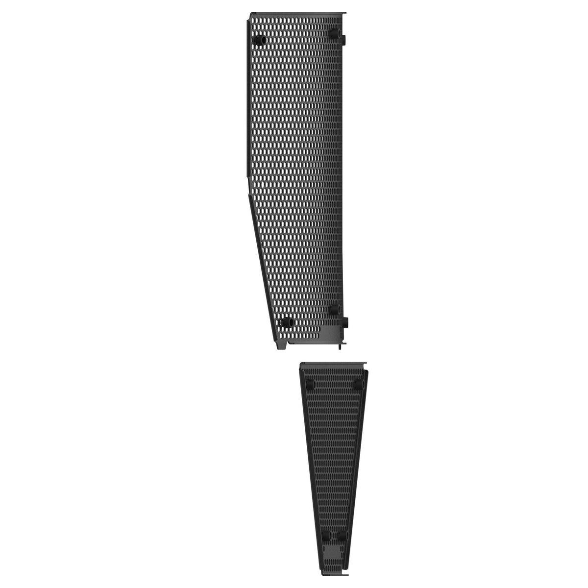 Ducati Streetfighter V4 Lamborghini [2023–2024] - Racing-Kühlerschutz-Set – 360° Ansicht 8