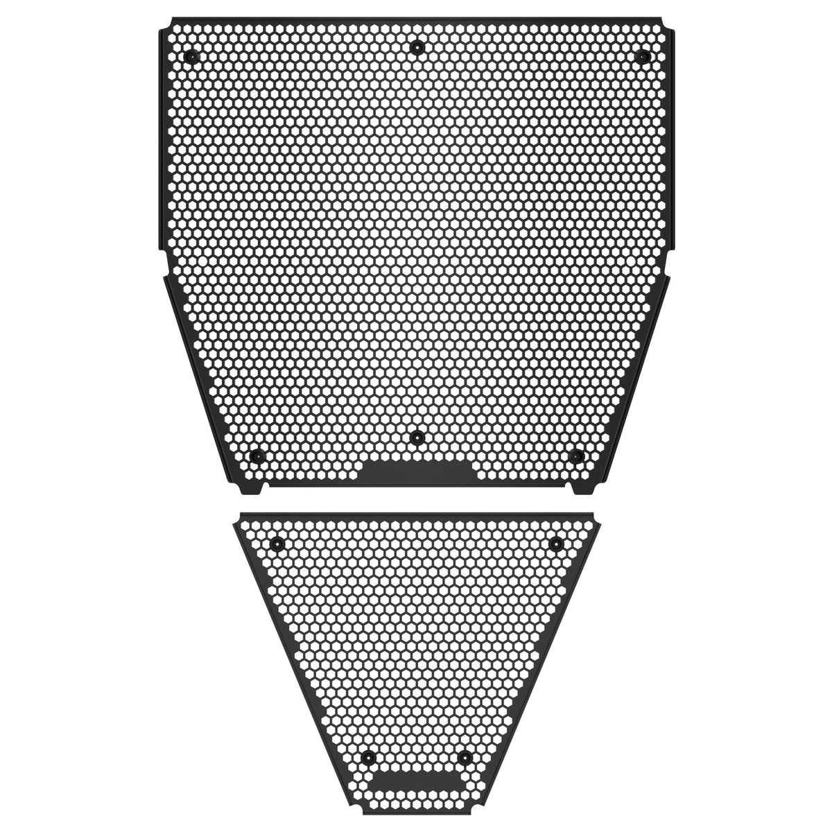Ducati Panigale V4 SP [2021–2024] - Race-Kühlerschutz-Set – 360° Ansicht 13
