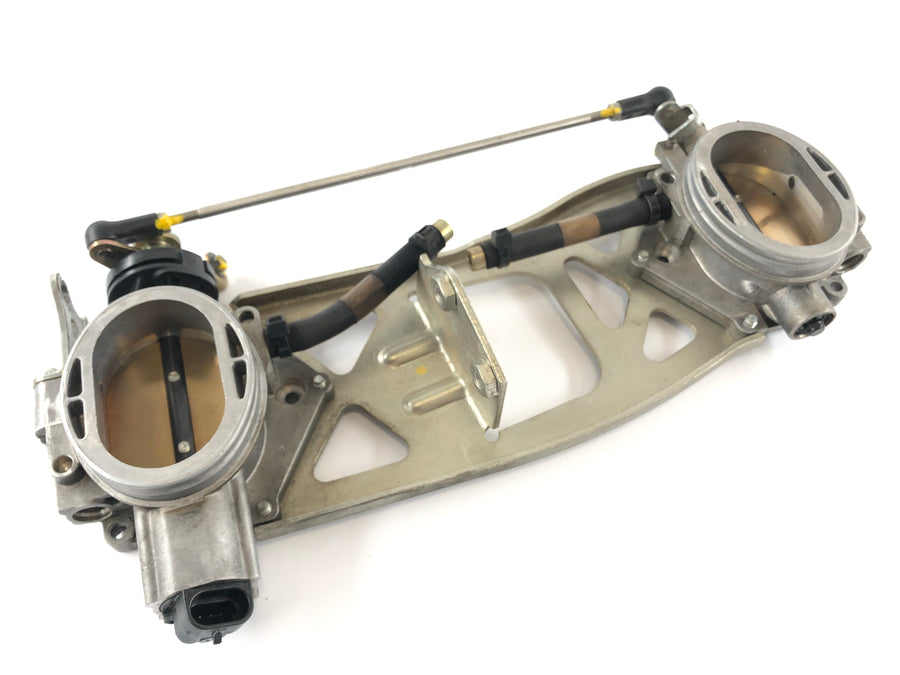 Ducati 1098 S [2007] - Válvula de acelerador
