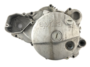Aprilia Rs 125 MPB [2000] - Tampa de acoplamento de tampa do motor