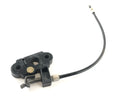 Kawasaki ZXR 400 ZX400L [1993] - Lock de assento com o trem Bowden-2