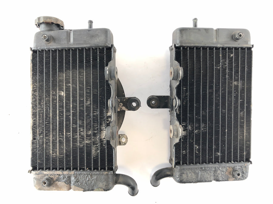 Honda XRV 750 Africa Twin RD04 [1993] - Conjunto de refrigerador de água fria
