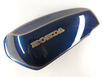 Honda GL 1000 Goldwing Gl1 [1977] - Apontamento do tanque à esquerda