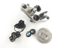 BMW R 1200 R K27 [2007] - Ponte do garfo com conjuntos de bloqueios-1