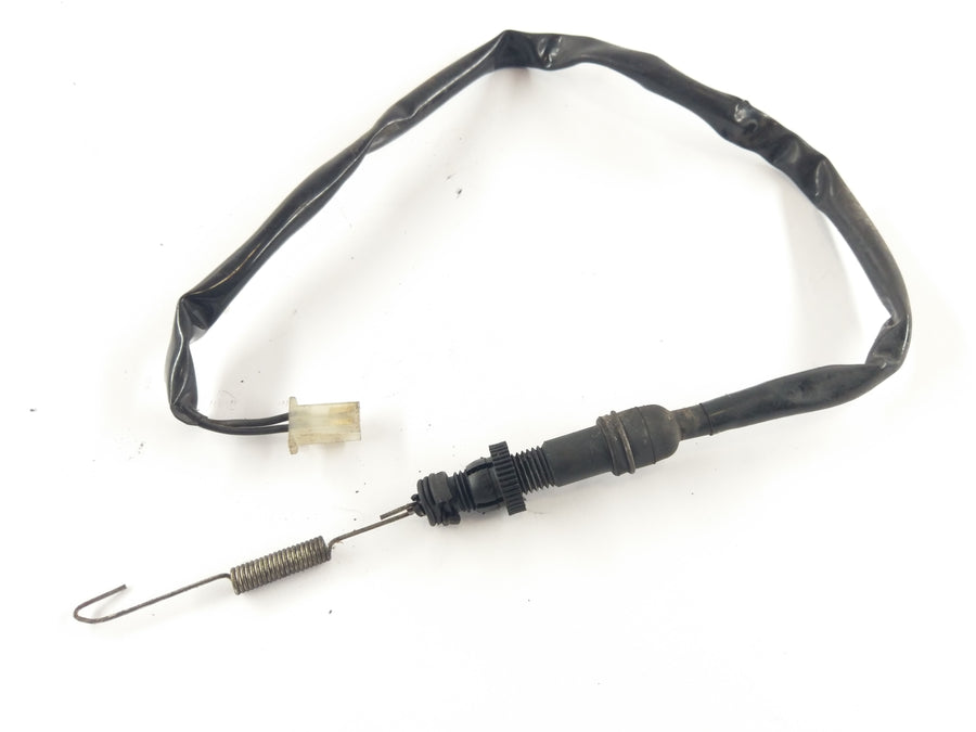 Honda XRV Africa Twin 750 RD07 [1997] - Interruptor da luz de freio na parte traseira