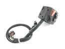 Triumph Street Triple R 675 D67LD [2008] - interruptor do guidão de ajuste do guidão à esquerda-4