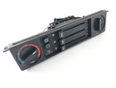 BMW M 535i E28 [1986] - Painel de controle de aquecimento, controlador de aquecimento-1
