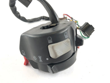 Yamaha XJR 1200 4PU [1995] - interruptor do guidão do guidão - 0