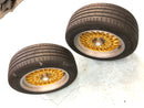 BMW M 535i E28 [1986] - RAD Set BBS 7J16 e 8J16 Hartge-1