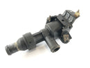 BMW M 535i E28 [1986] - Flange do refrigerante com termostato-2