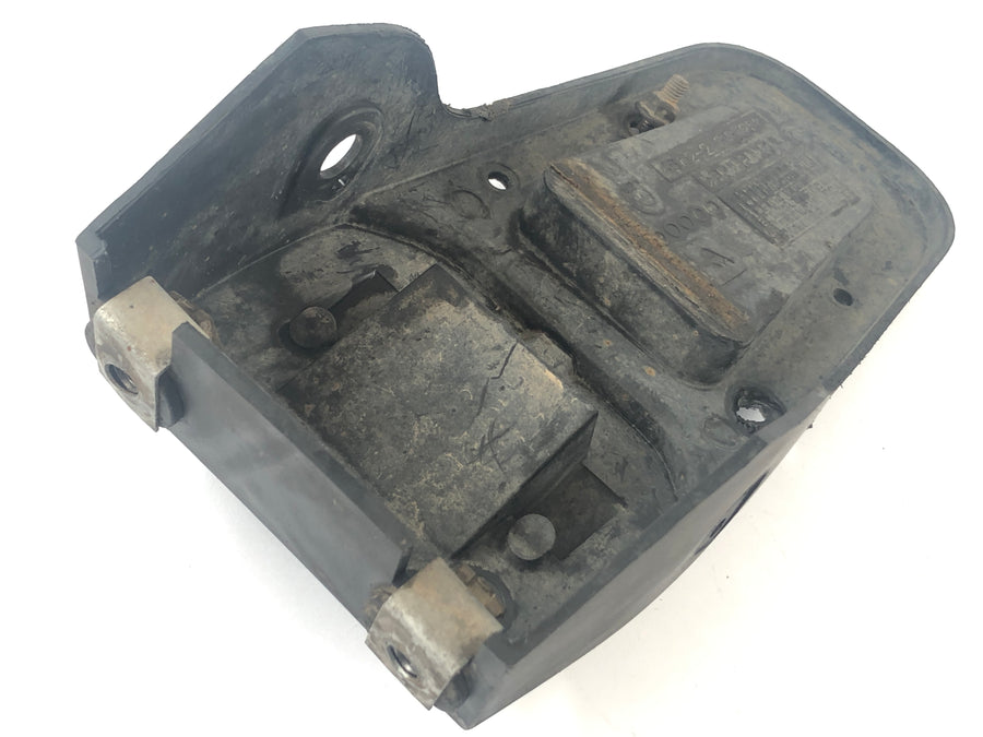 BMW R 1150 GS [2000] - titular da placa
