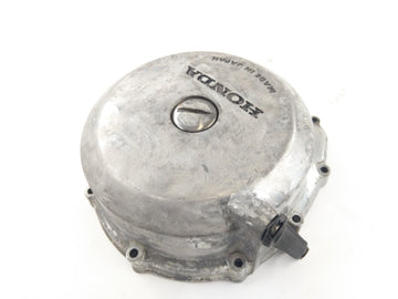 Honda CB 750 Boldor RC04 [1983] - Tampa de acoplamento da tampa do motor - 0
