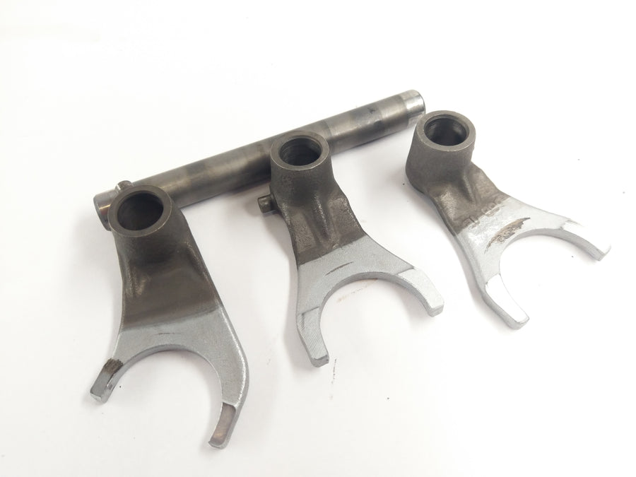 Suzuki GSF 1200 Bandit GV75A [1998] - Switch Fork with Wave
