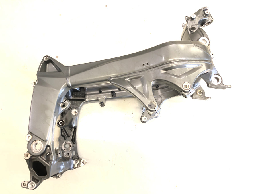 BMW K 1300 S K12S [2009] - Moldura com papéis