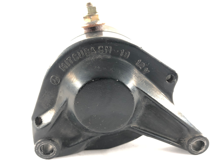 Yamaha XJR 1200 4PU [1995] - motor inicial do motor