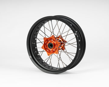 KTM 505 SX F [2007-2009] - Rodado Supermoto