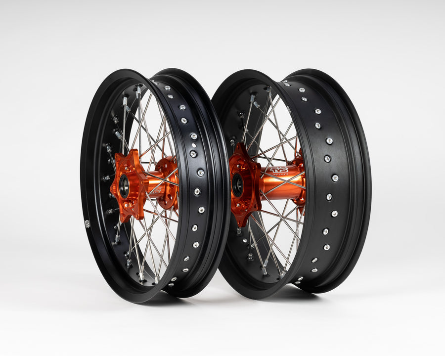 GAS GAS MC 450 F [2021-2026] - Rodado Supermoto