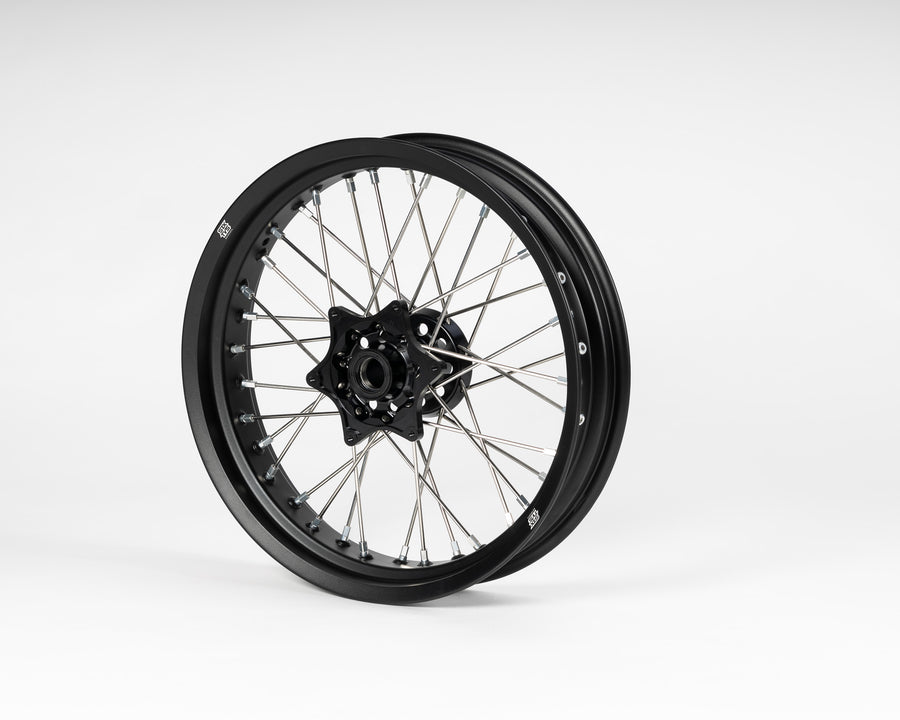 HUSQVARNA FC 250 [2014-2026] - Rodado Supermoto preto