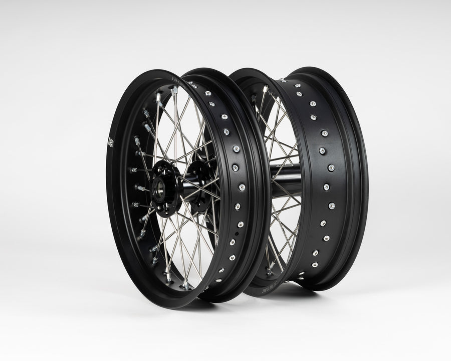 HUSQVARNA FC 250 [2014-2026] - Rodado Supermoto preto