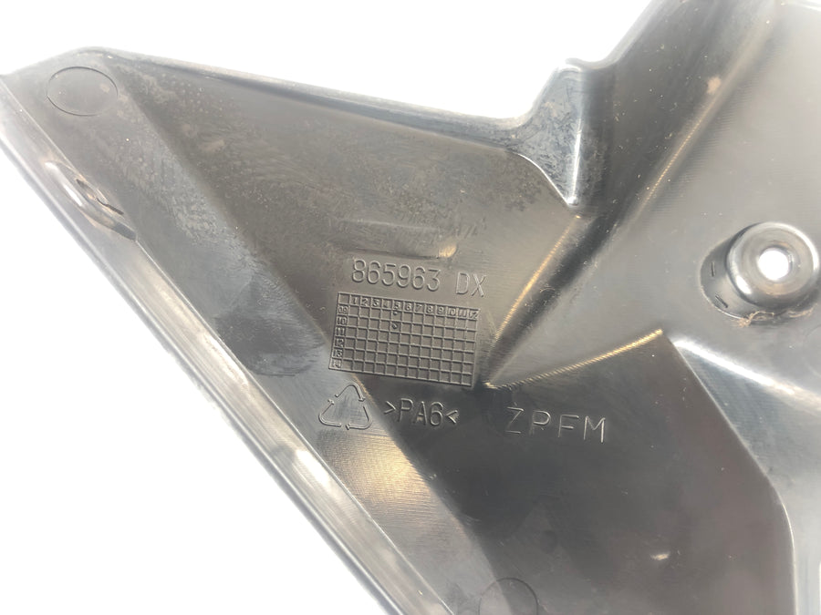 Aprilia SX KX1 125 [2020] - Disguise