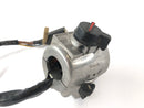 Kawasaki Z 750 E KZ750E [1981] - interruptor do guidão de ajuste do guidão à esquerda sem parafusos-1