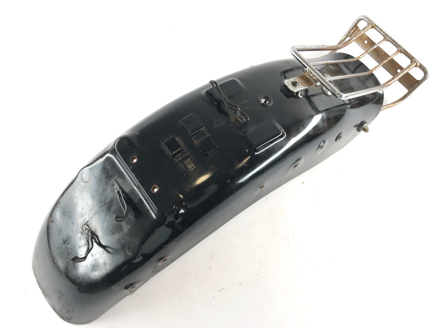 Suzuki vs 1400 VX51L [1992] - Fender traseiro da placa de proteção