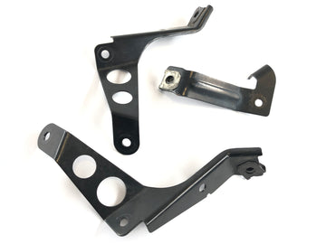 BMW K 1300 S K12S [2009] - Conjunto de titulares de revestimento