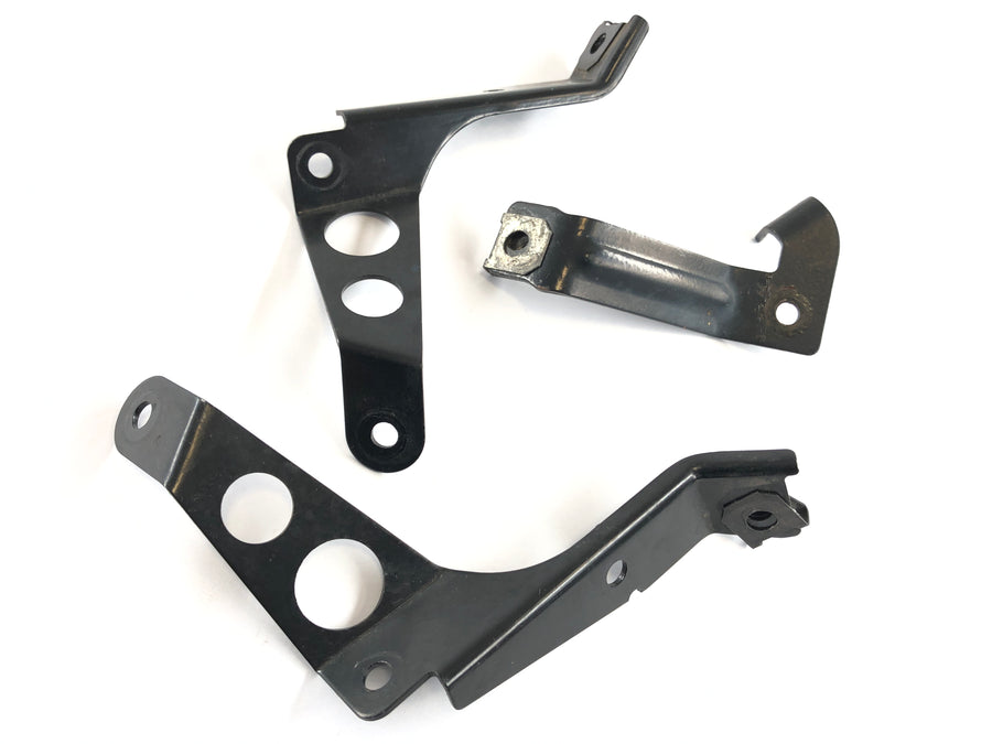 BMW K 1300 S K12S [2009] - Conjunto de titulares de revestimento
