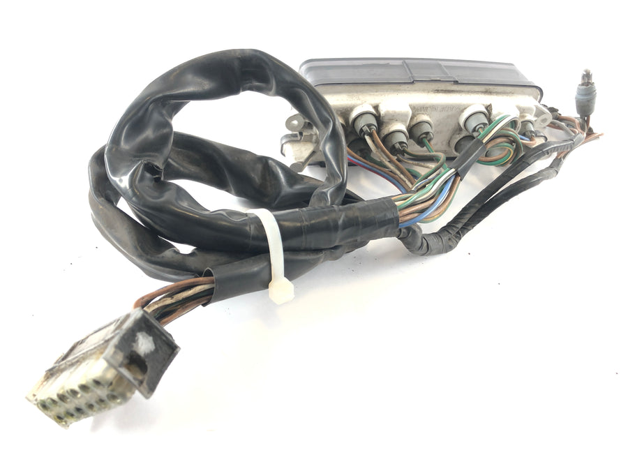 BMW R 1150 GS [2000] - Luz de controle de tela multifuncional